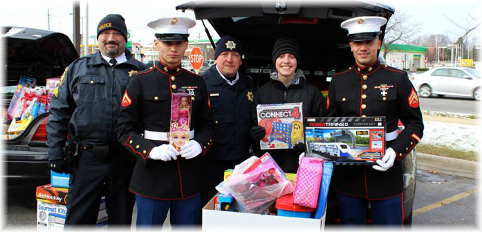 Toys for Tots